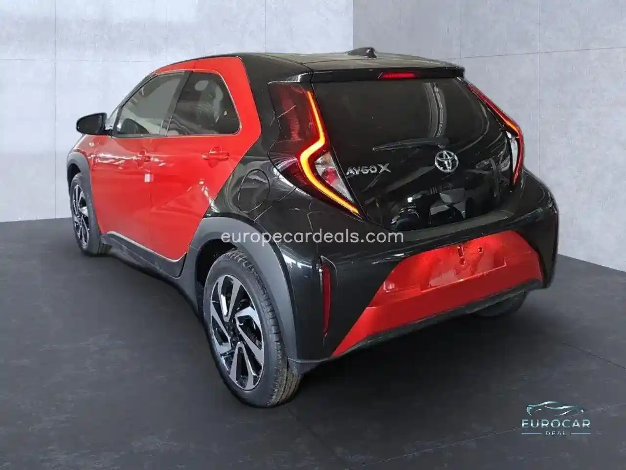 Toyota Aygo (X)