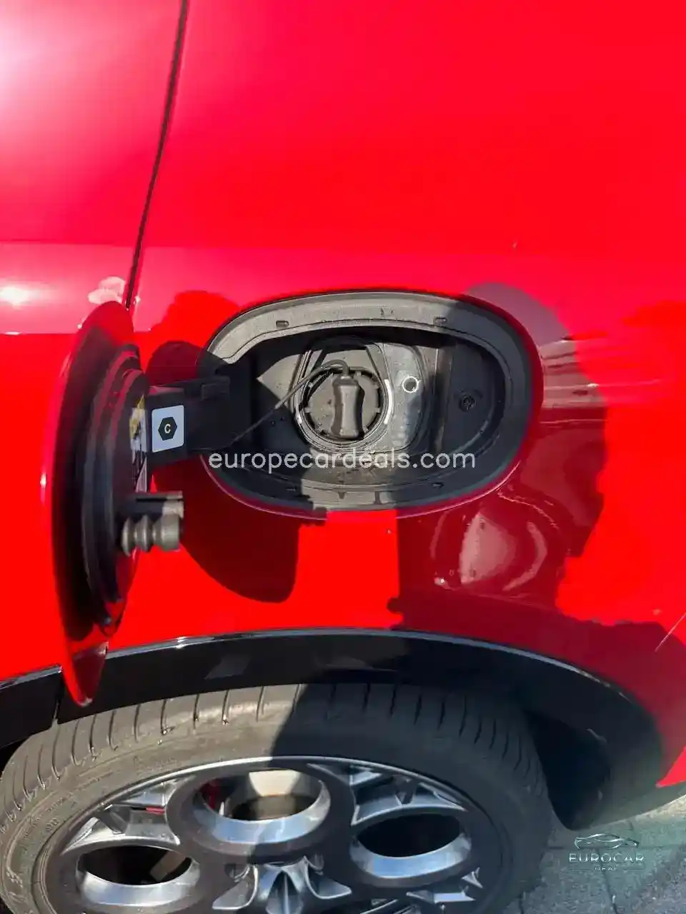 Alfa Romeo Tonale
