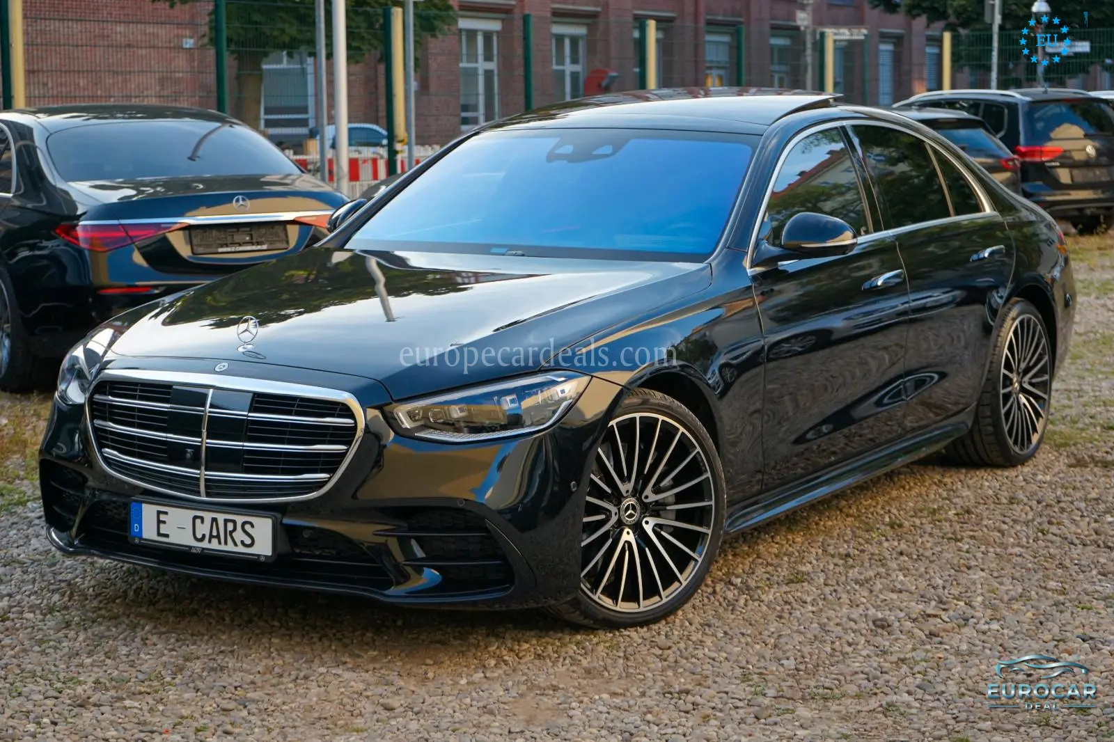 Mercedes-Benz S 500