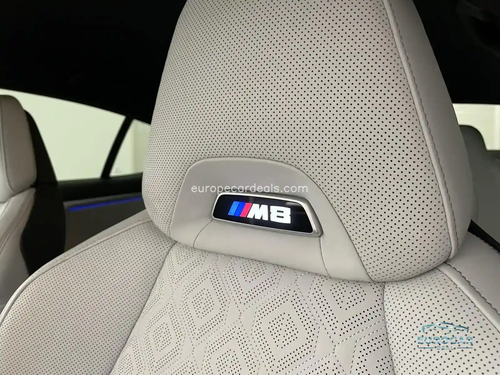 BMW M8