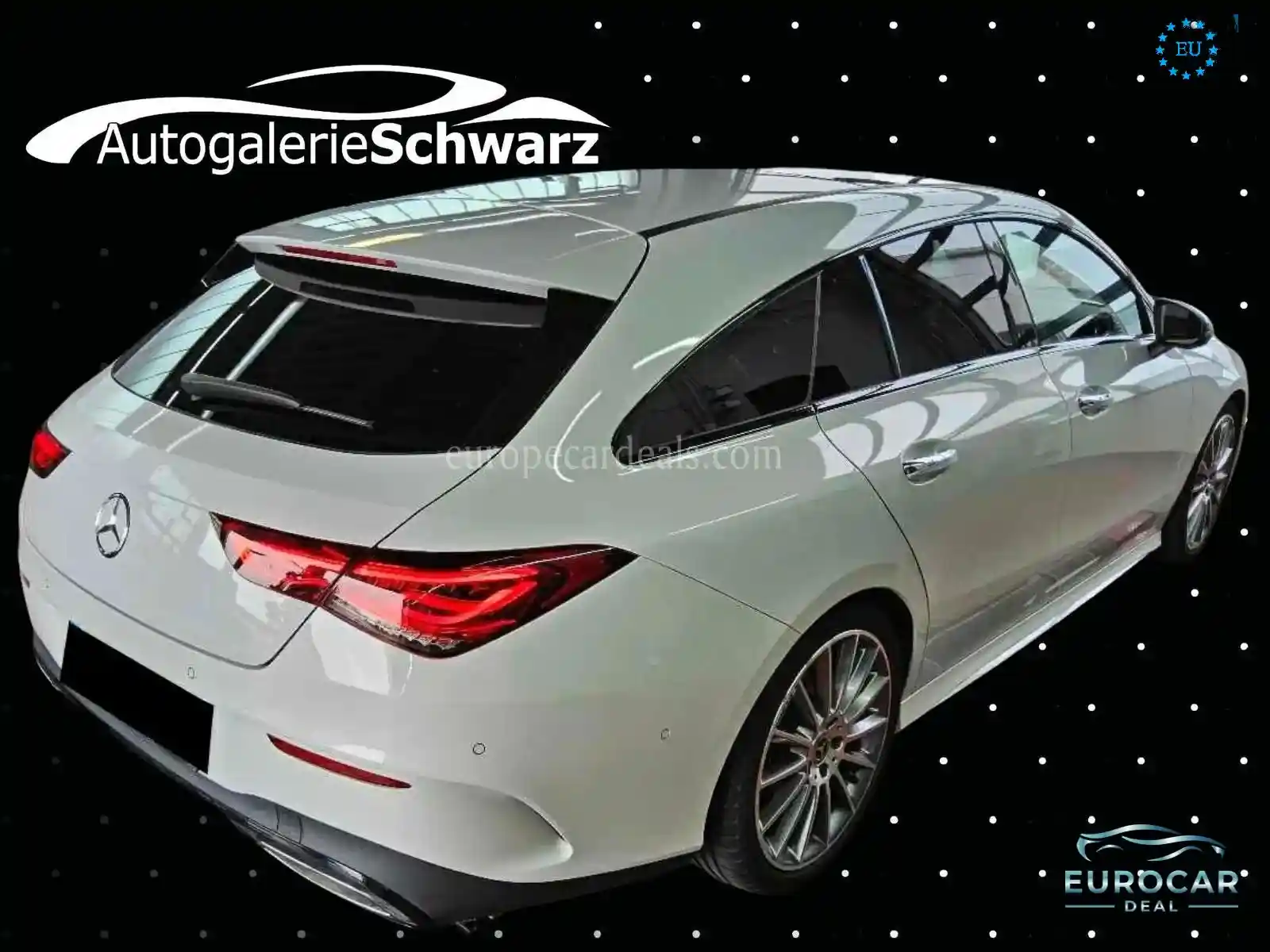 Mercedes-Benz CLA 200 Shooting Brake
