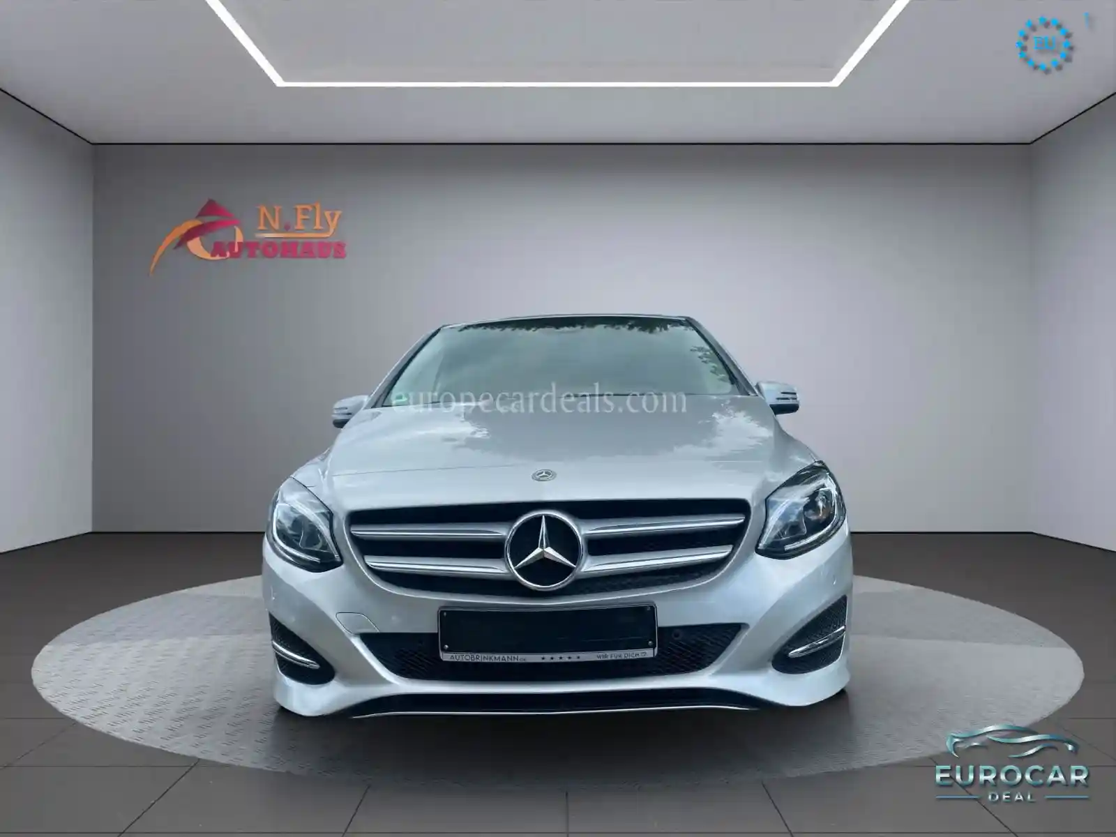 Mercedes-Benz B 200