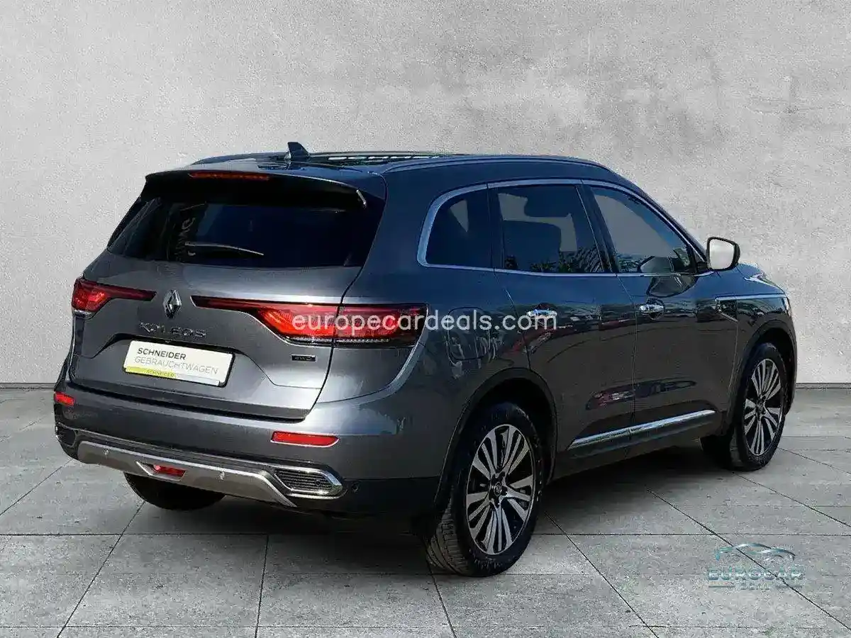 Renault Koleos