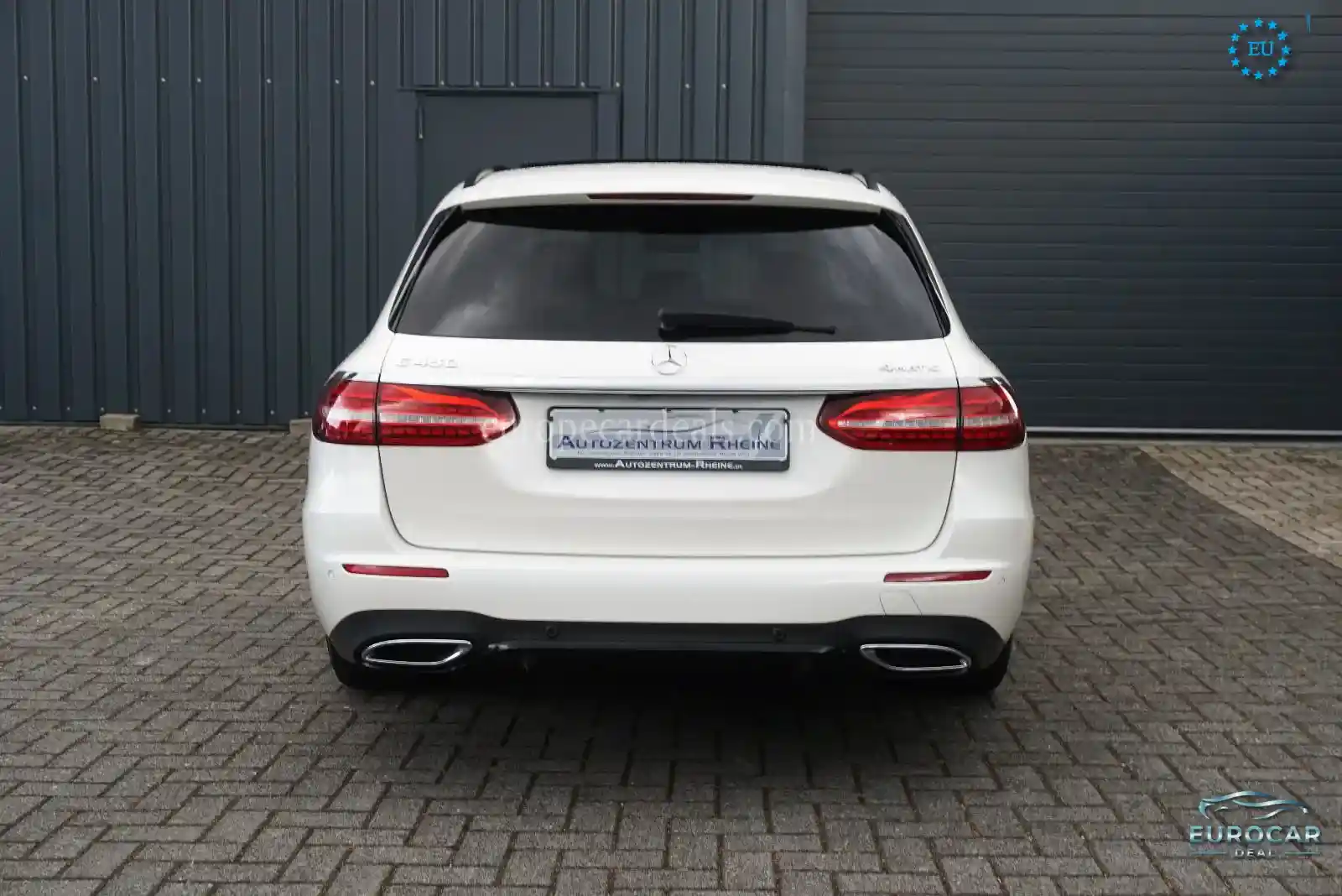 Mercedes-Benz E 450