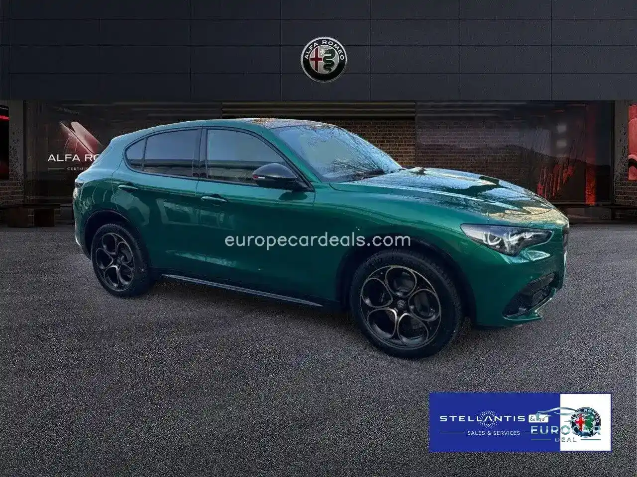 Alfa Romeo Stelvio