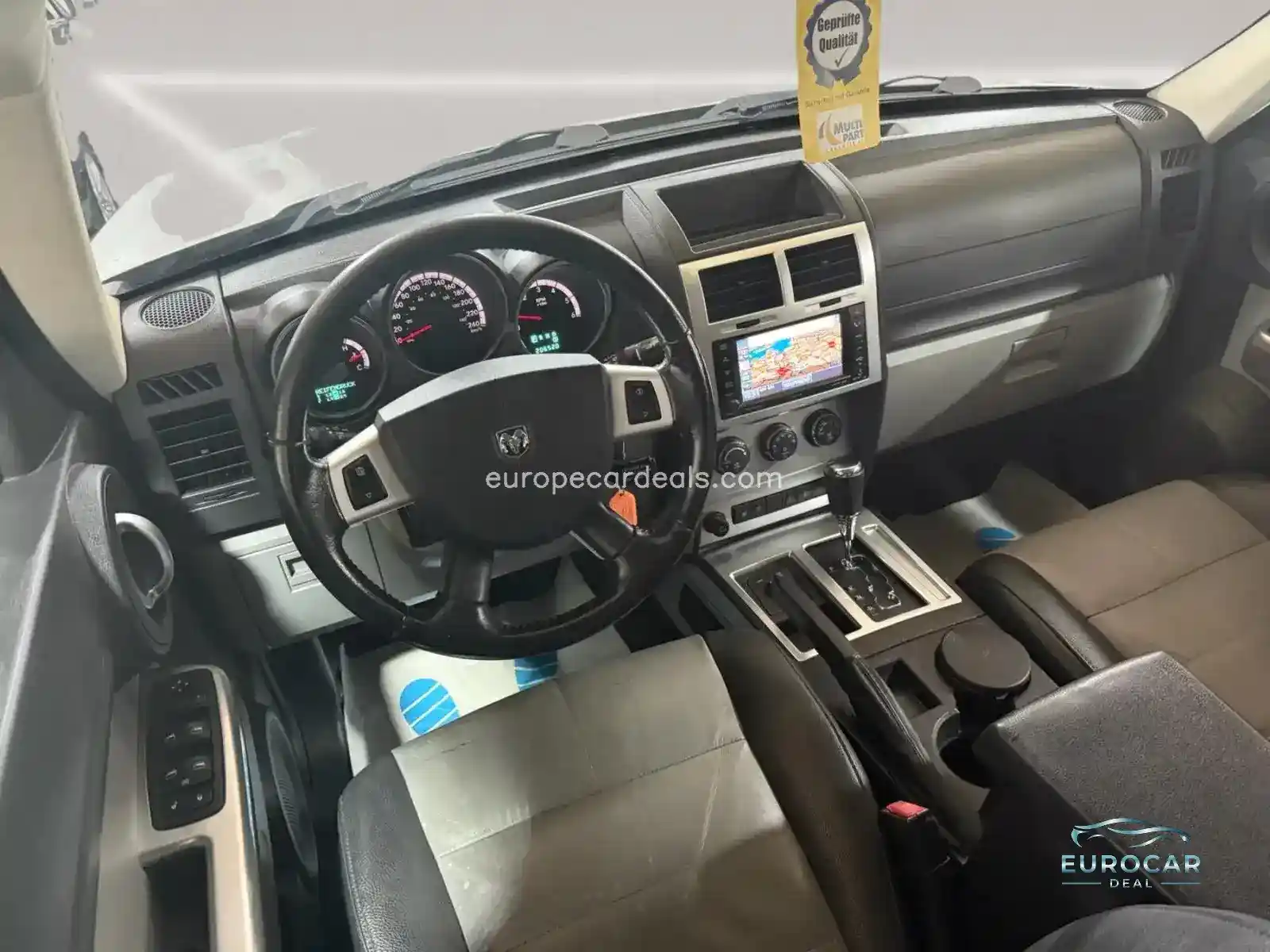 Dodge Nitro