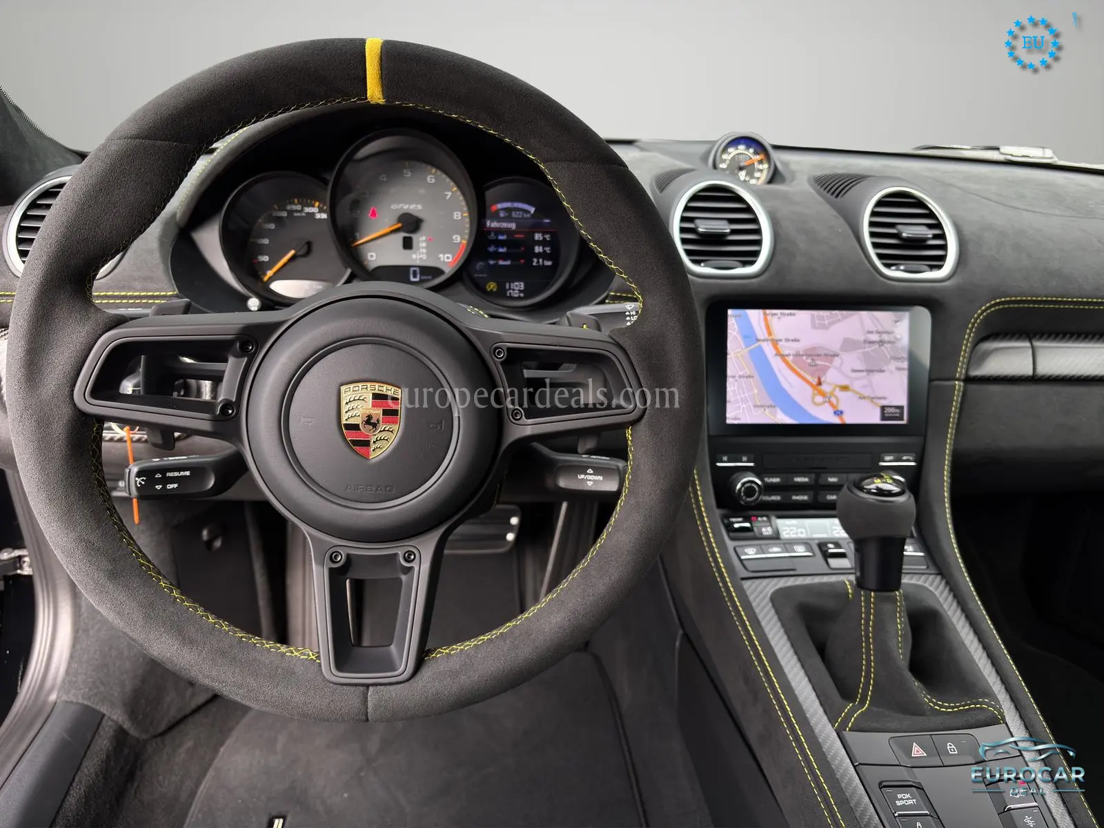Porsche Cayman