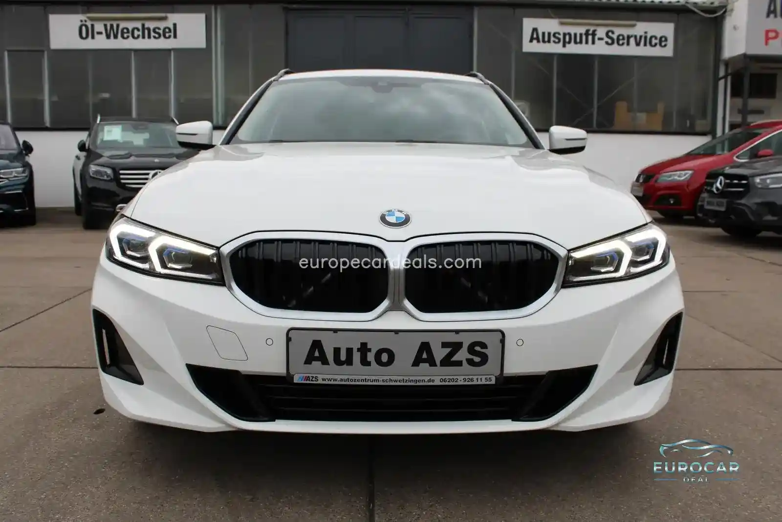 BMW 318