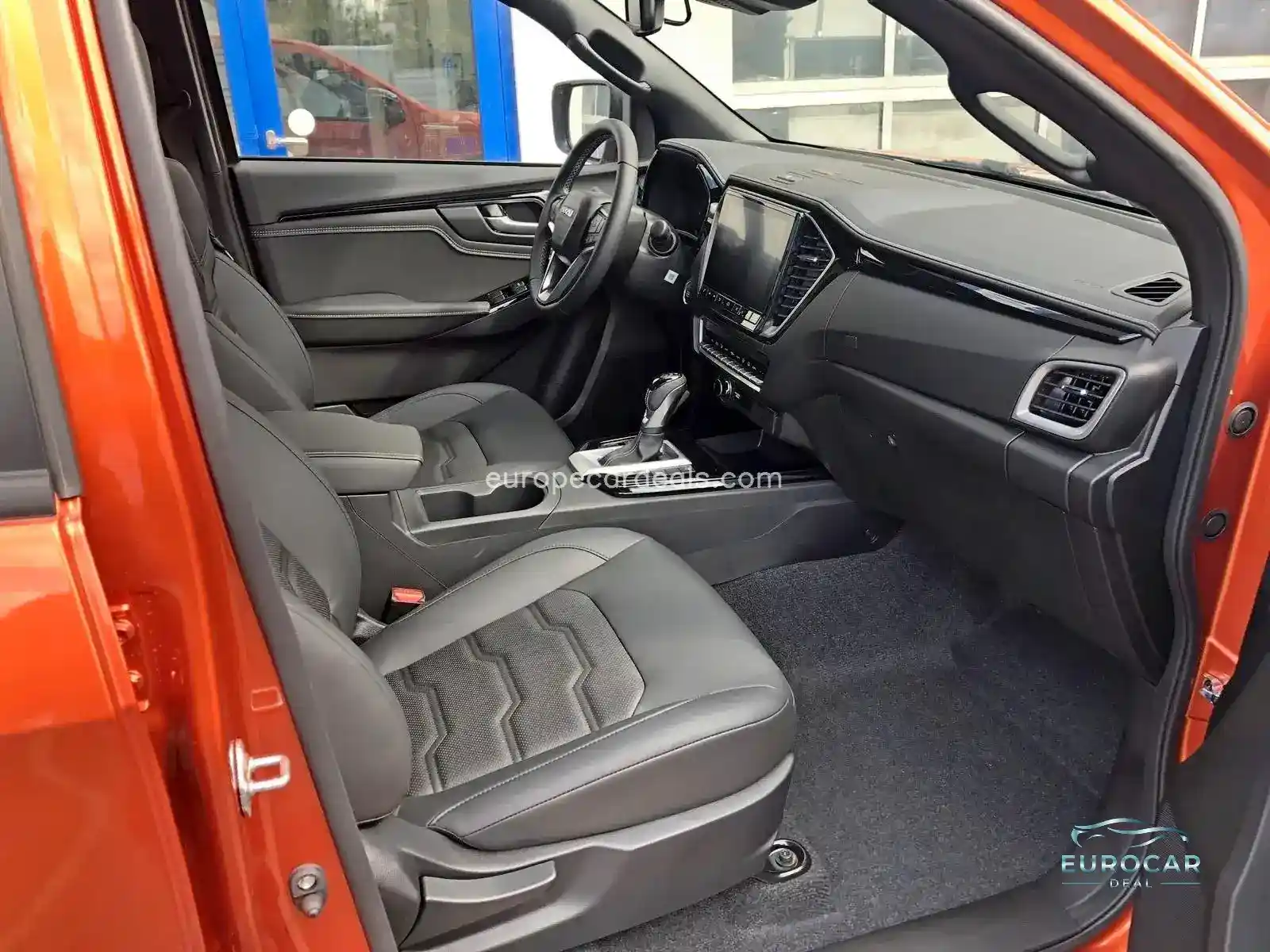 Double Cab V-Cross AT + SOFORT +