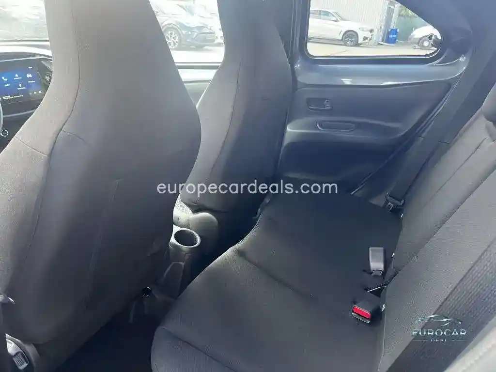 Toyota Aygo (X)