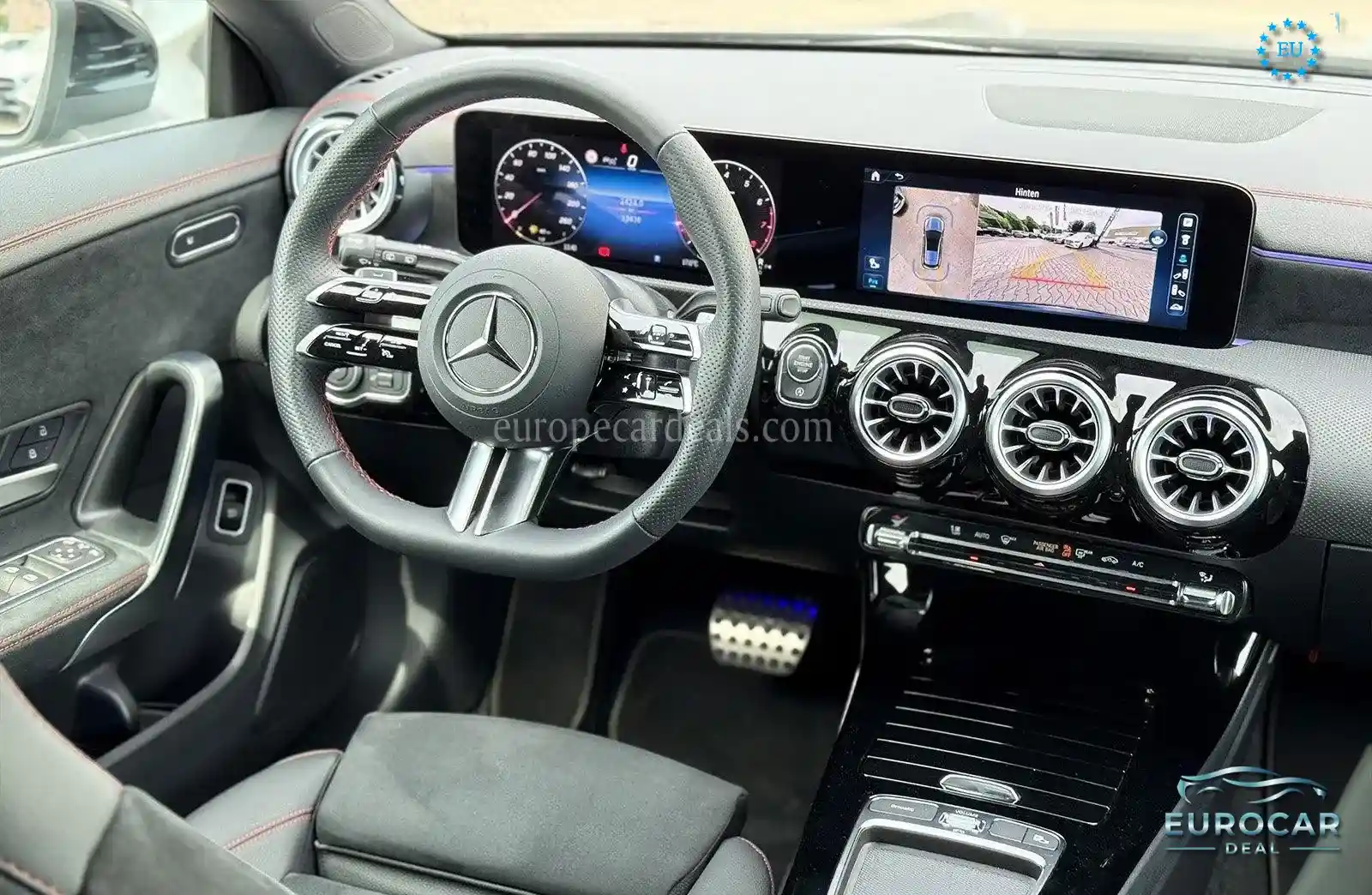 Mercedes-Benz CLA 200 Shooting Brake