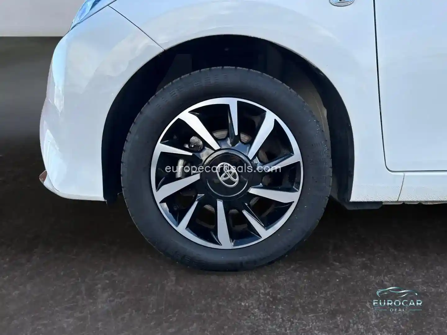 Toyota Aygo (X)