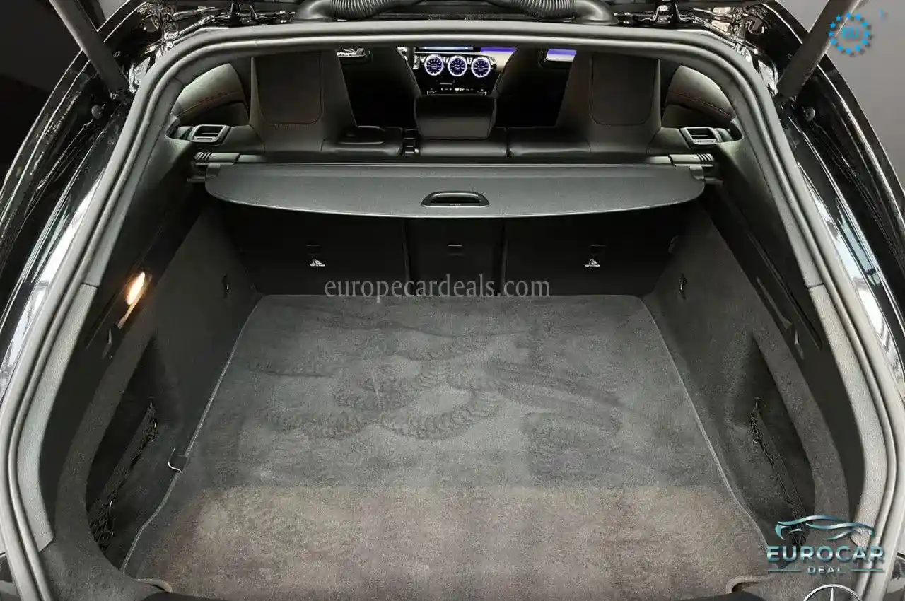 Mercedes-Benz CLA 200 Shooting Brake