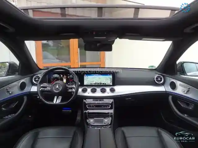 Mercedes-Benz E 400