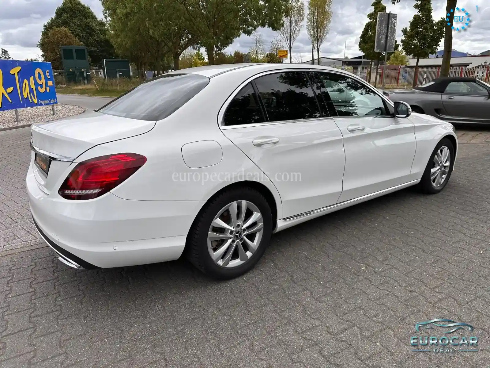 Mercedes-Benz C 200