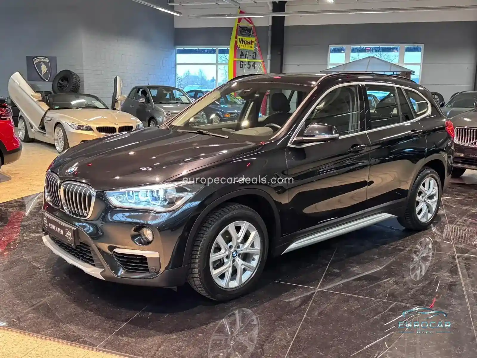 BMW X1
