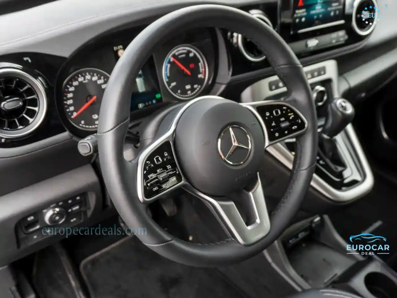 Mercedes-Benz EQT