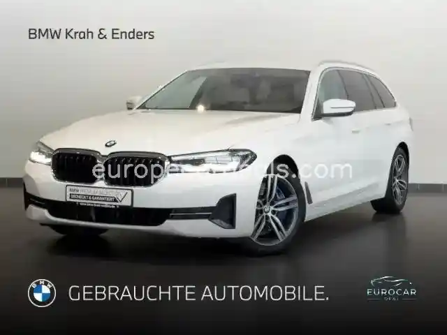 BMW 540
