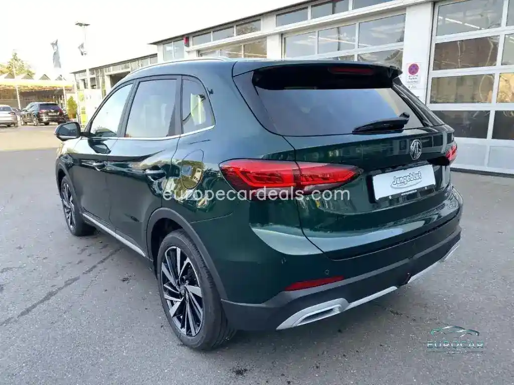 MG ZS