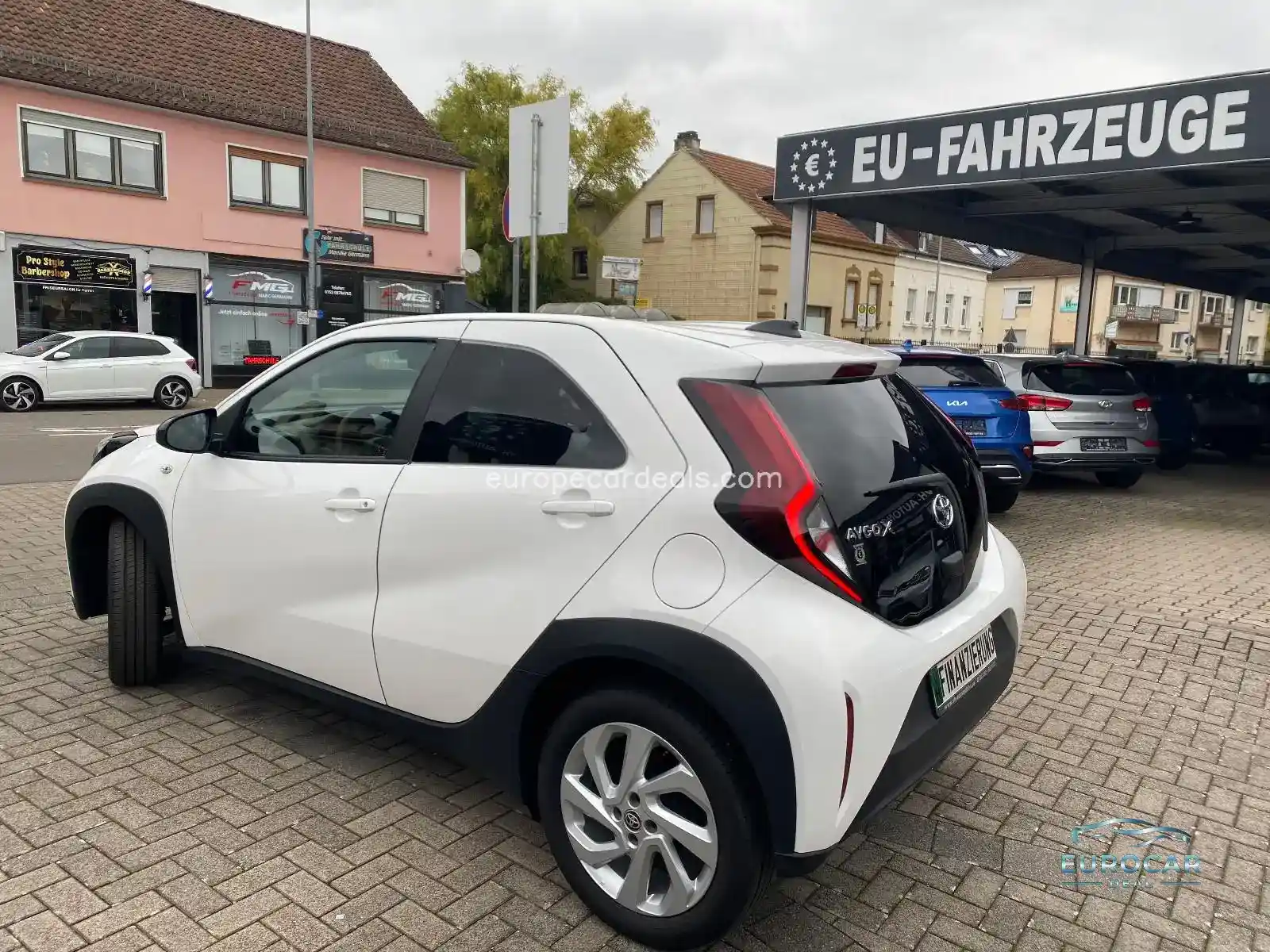Toyota Aygo (X)