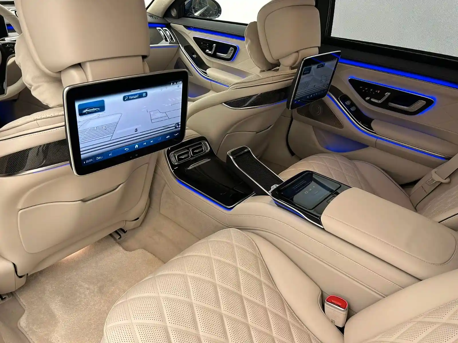 Mercedes-Benz S 680