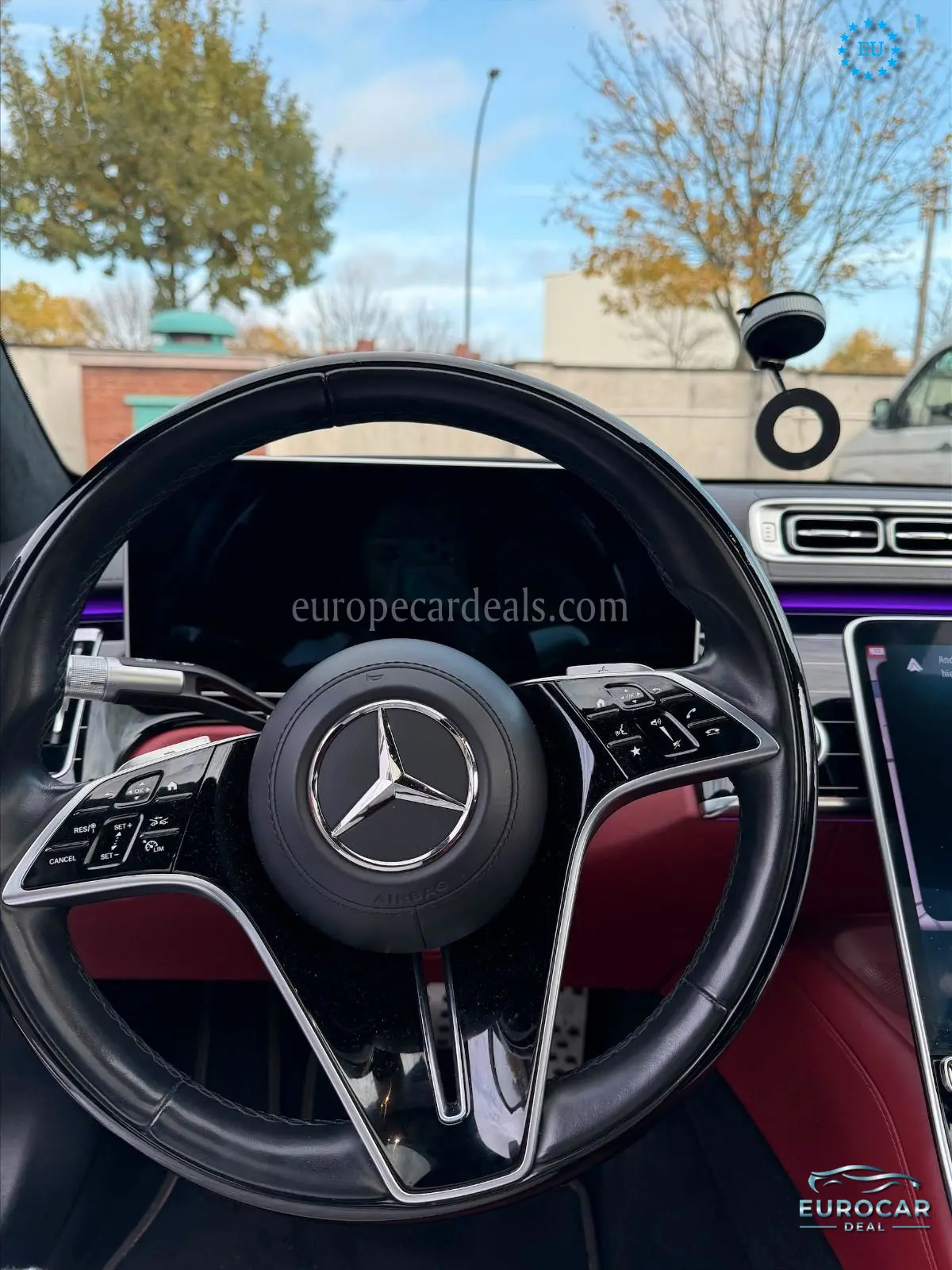 Mercedes-Benz S 580