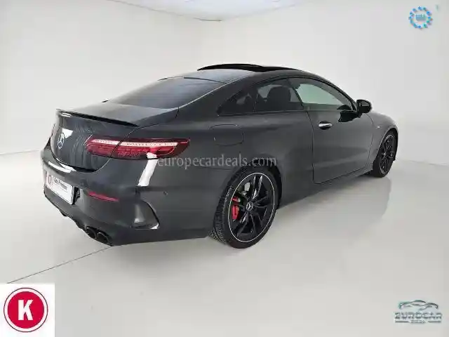 Mercedes-Benz E 53 AMG