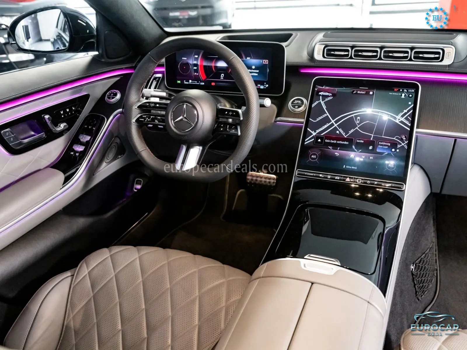 Mercedes-Benz S 400