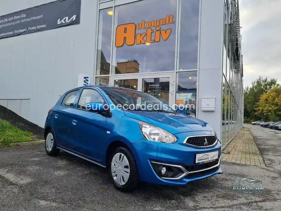 Mitsubishi Space Star