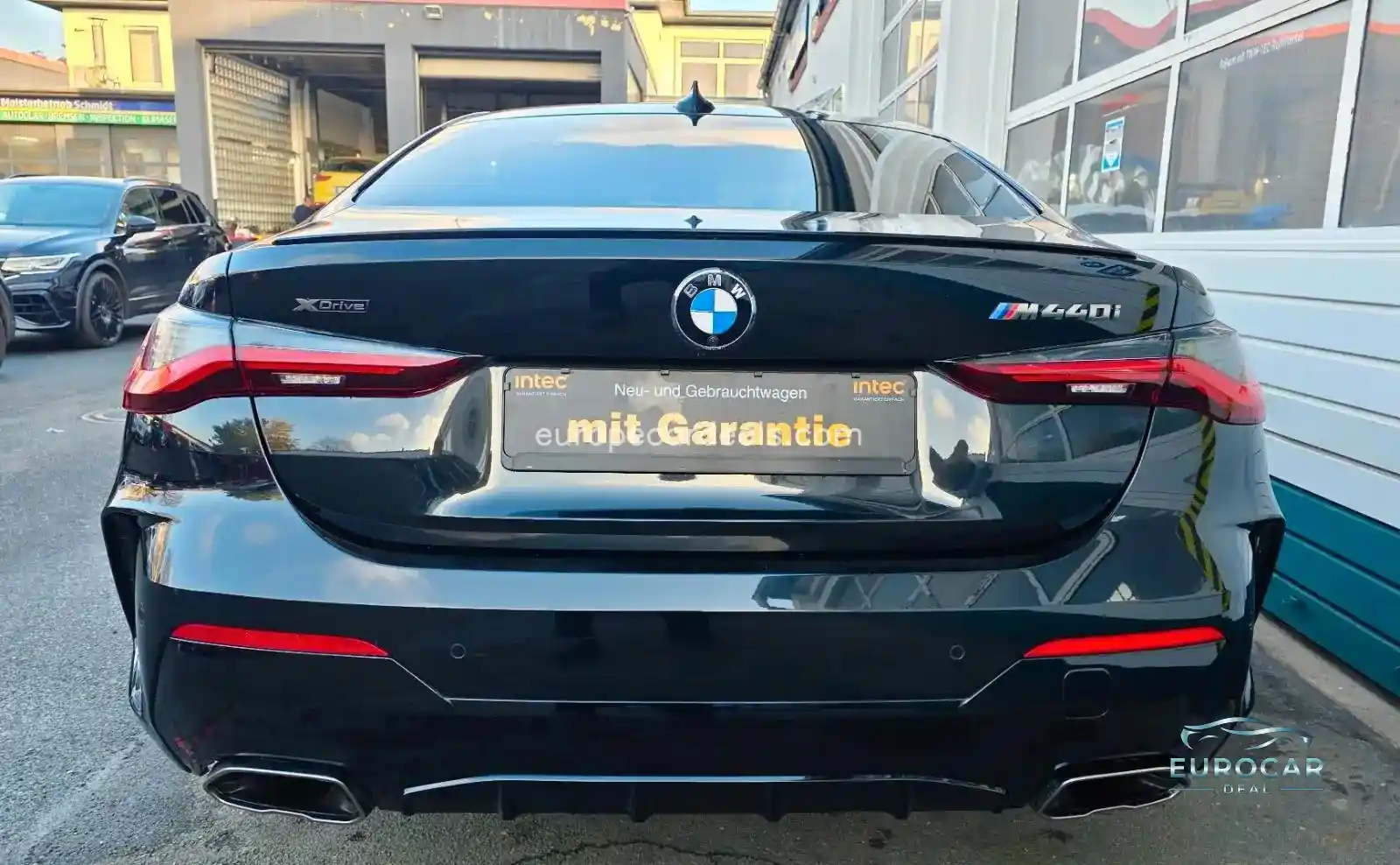 BMW 440