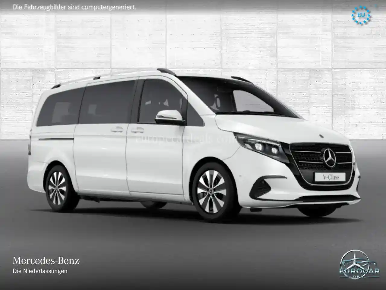 Mercedes-Benz V 300