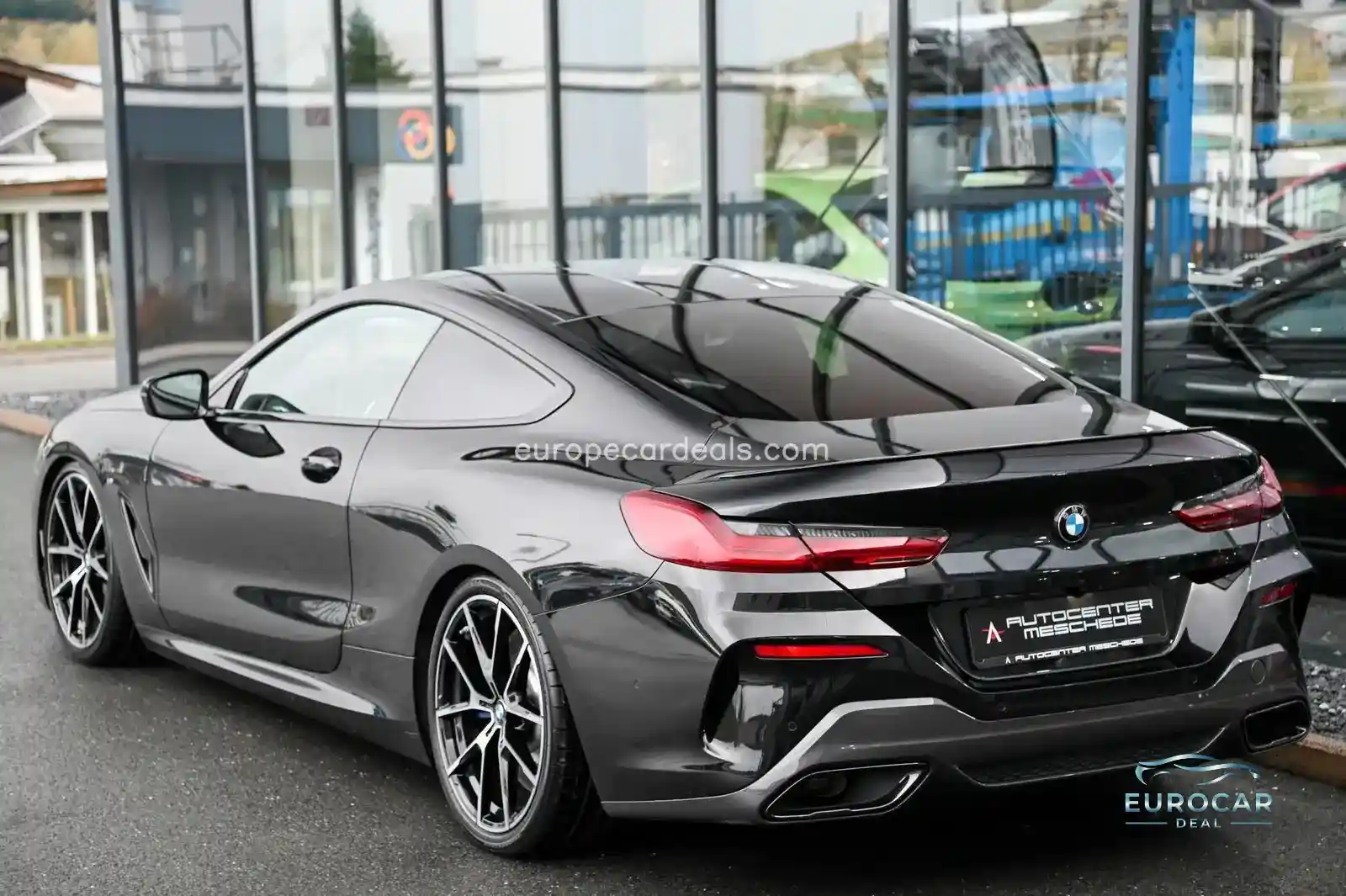 BMW 840
