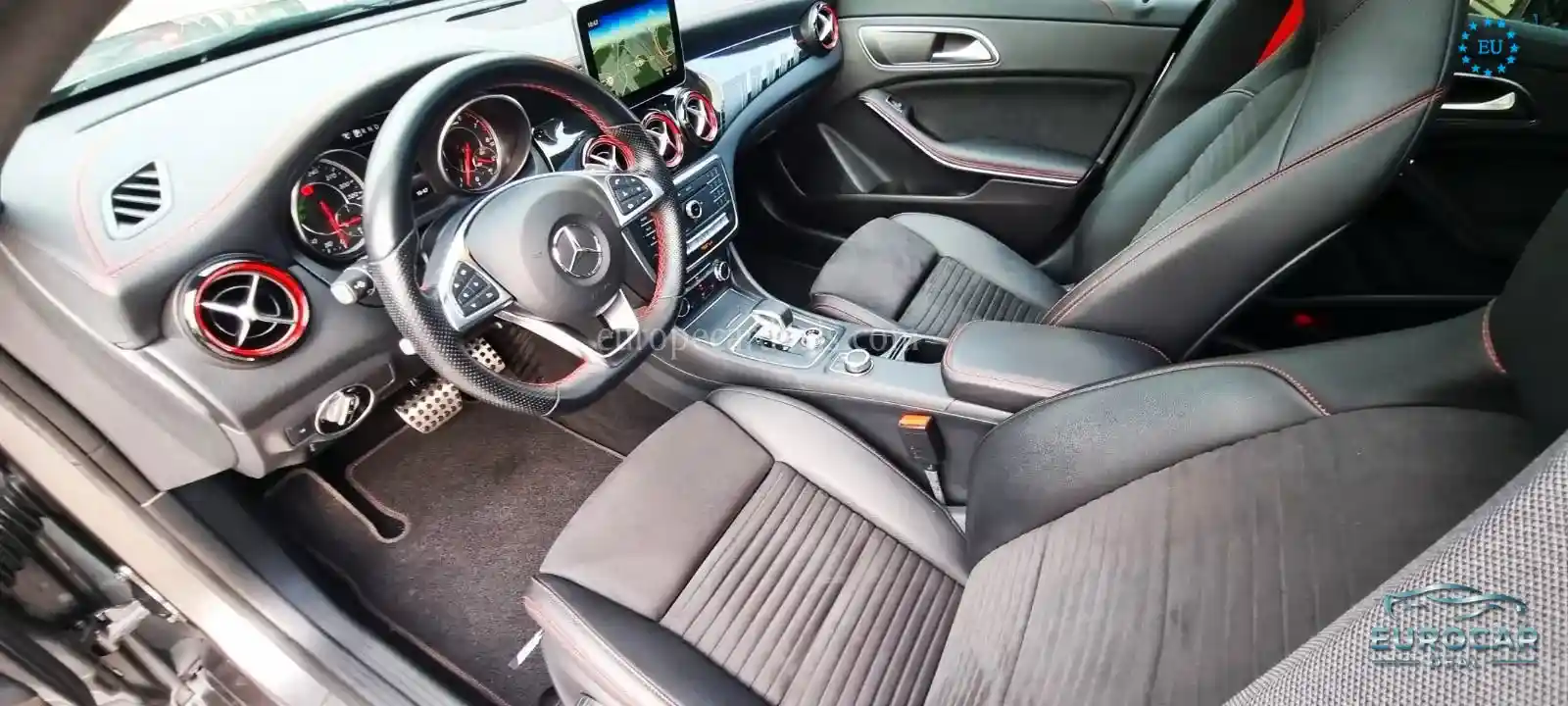 Mercedes-Benz CLA 45 AMG