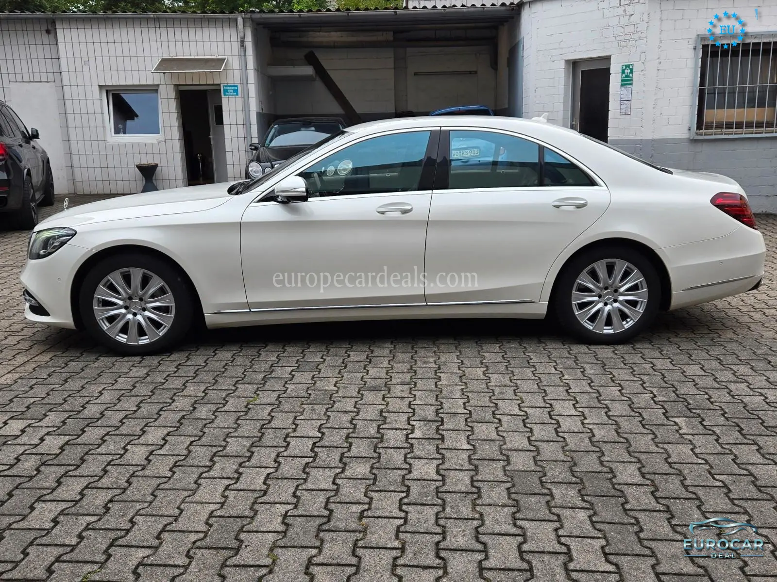 Mercedes-Benz S 500