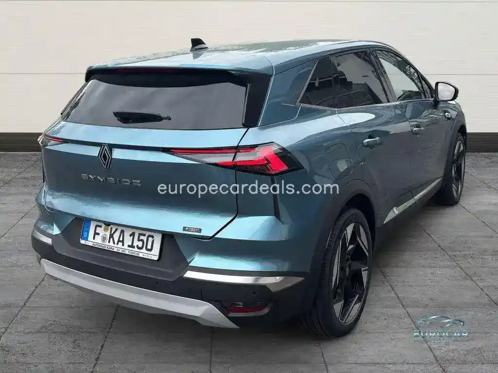 Renault Symbioz