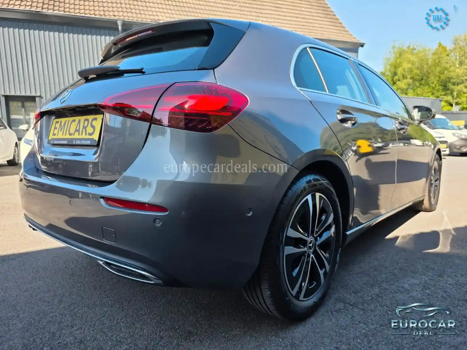Mercedes-Benz A 200