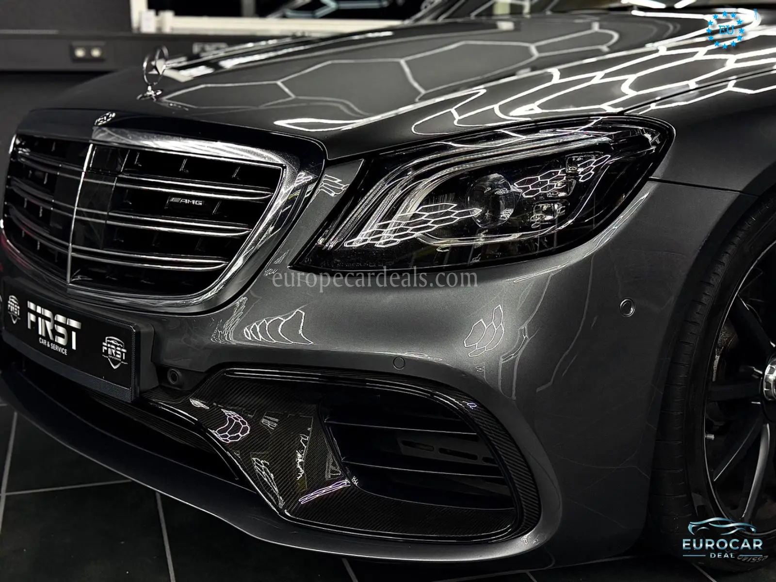 Mercedes-Benz S 63 AMG