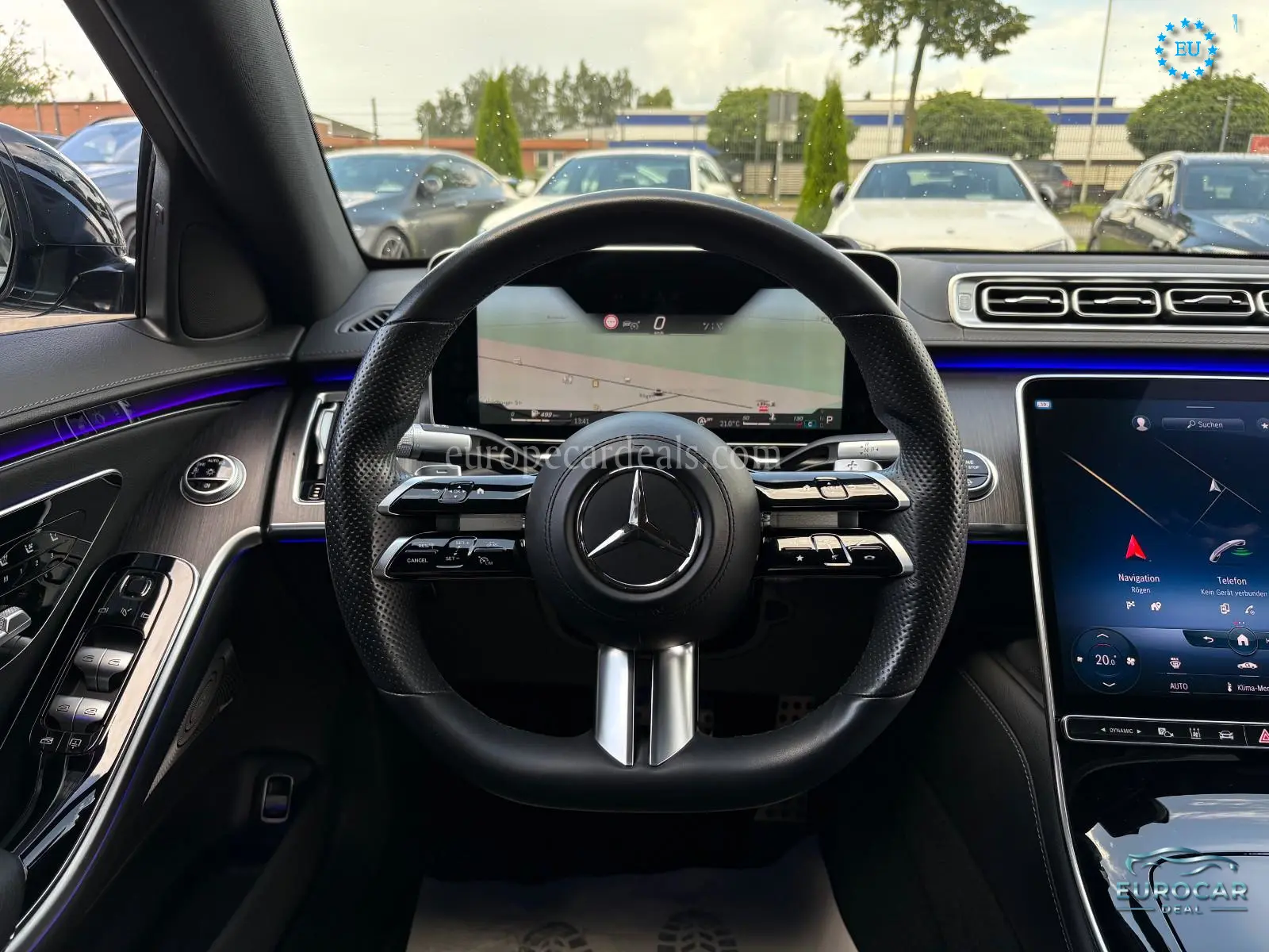 Mercedes-Benz S 400