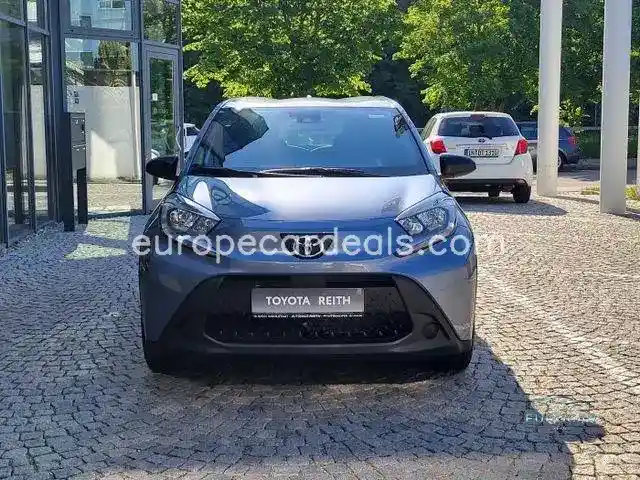 Toyota Aygo (X)