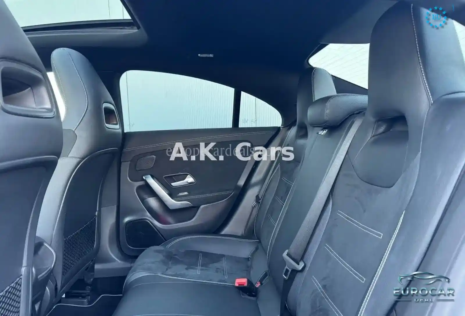 Mercedes-Benz CLA 200