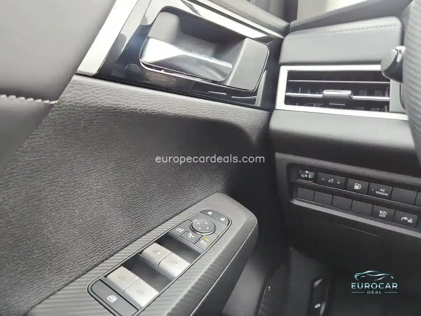 Mitsubishi Plug-in Hybrid Outlander