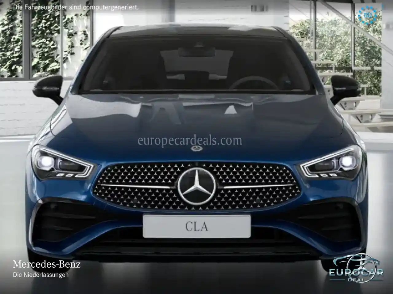 Mercedes-Benz CLA 250 Shooting Brake