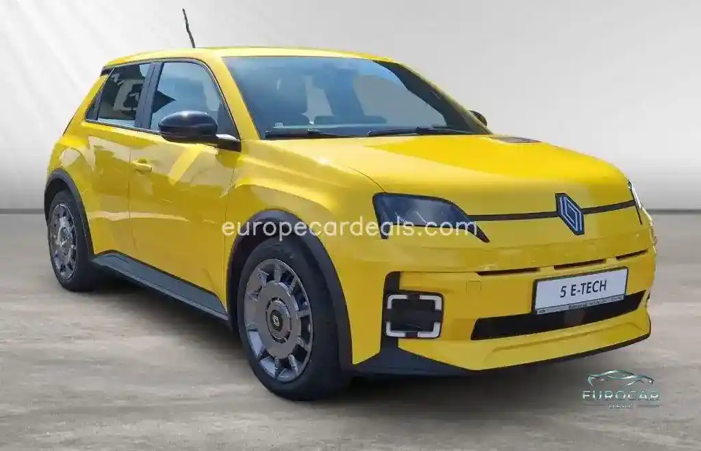 Renault R 5