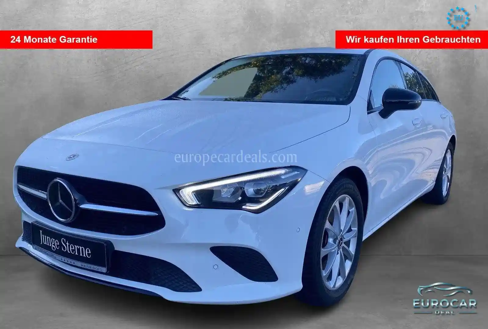 Mercedes-Benz CLA 200 Shooting Brake