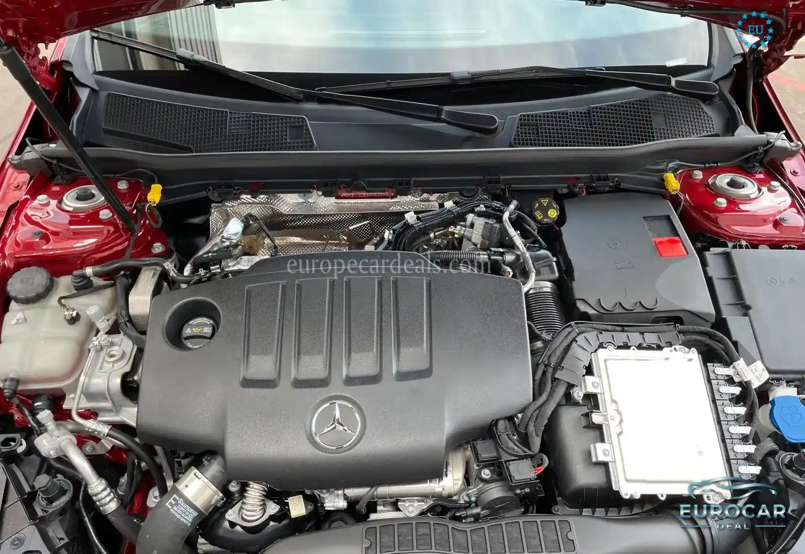 Mercedes-Benz CLA 200