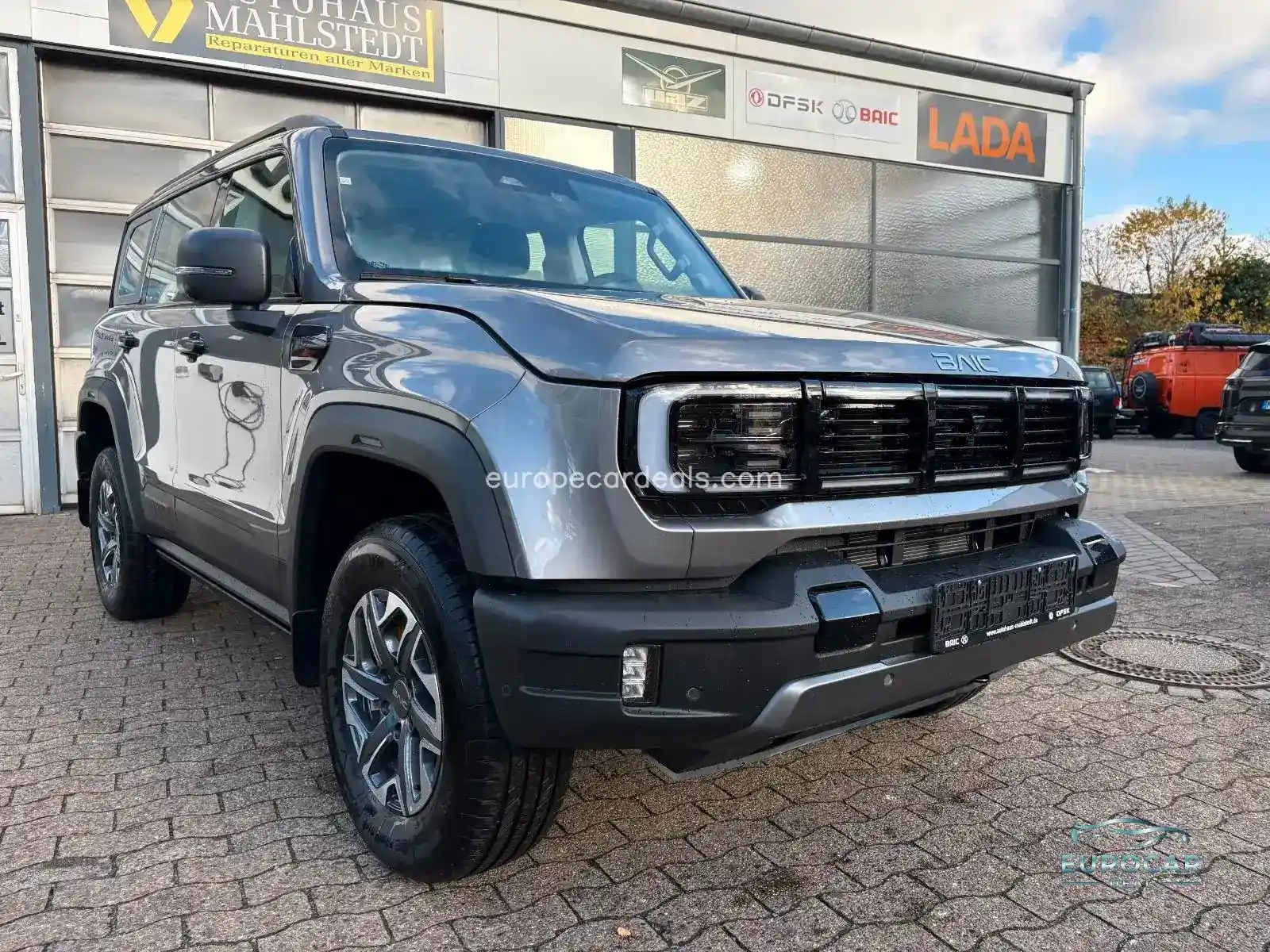 BAIC BJ40