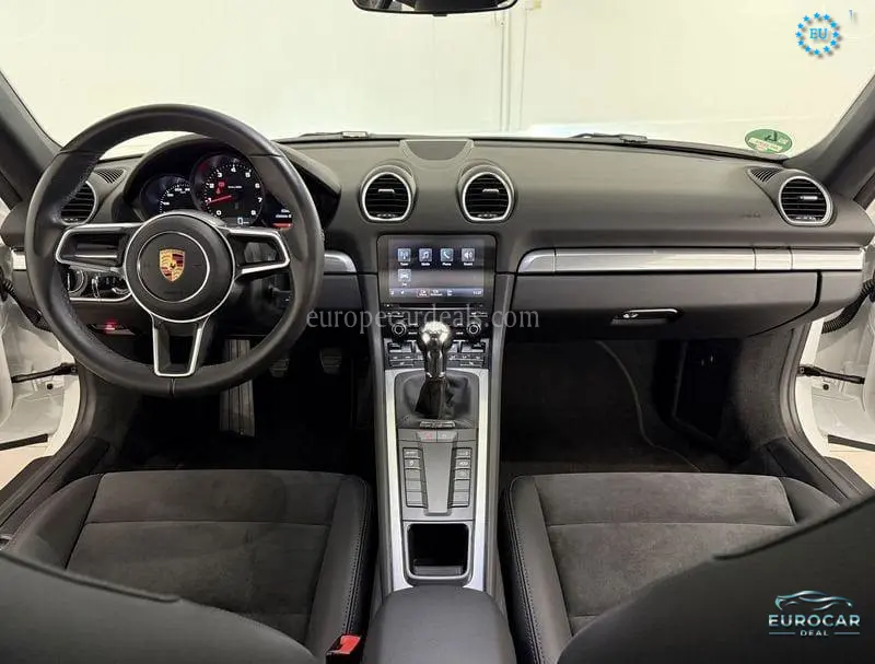 Porsche Cayman