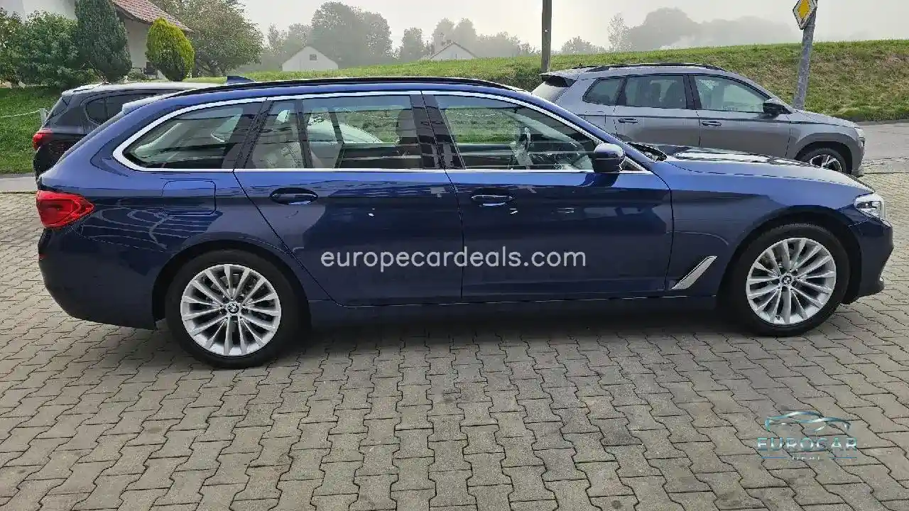 BMW 520