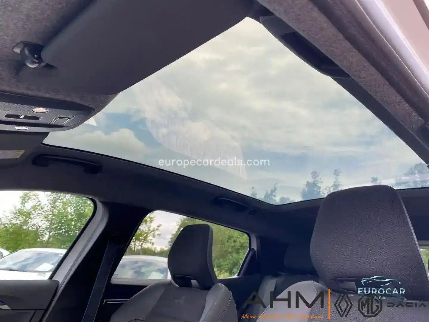Renault Scenic E-TECH