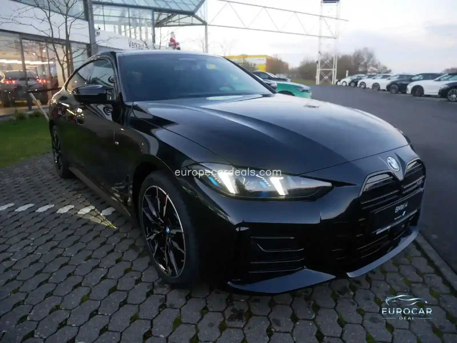 BMW i4